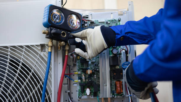 Best Ductless HVAC Repair  in Pine City, MN